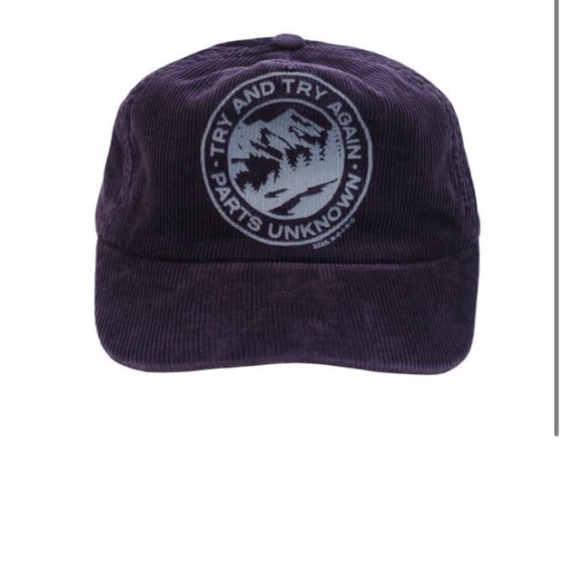 컬렉트피시스 TATA 볼캡 퍼플 정가양도