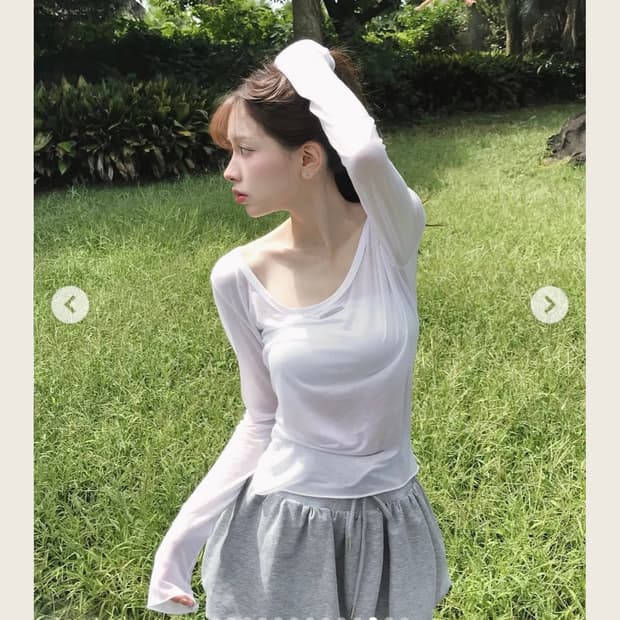 클라우드이모션 발레티 화이트