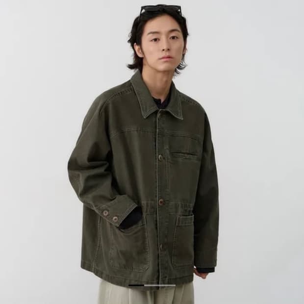 [1] 노운 페이디드 초어 자켓 구매합니다