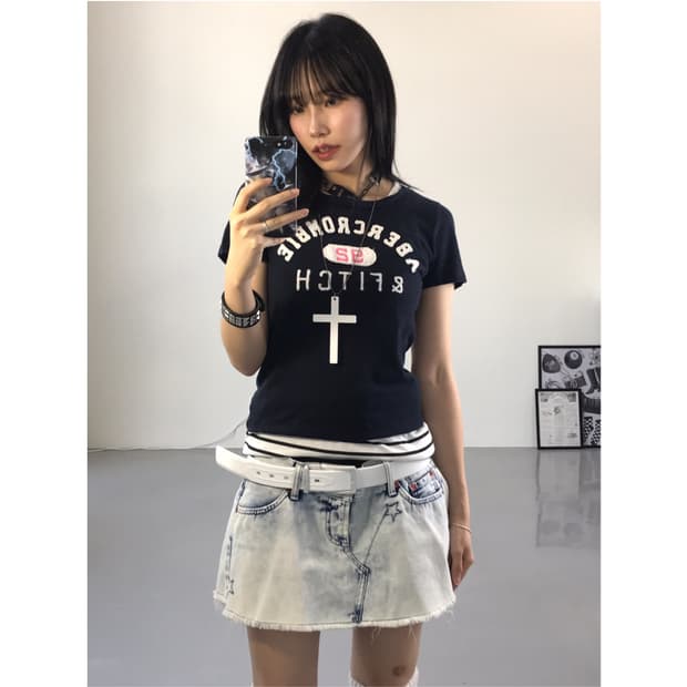 Abercrombie & Fitch Graphic t-shirts