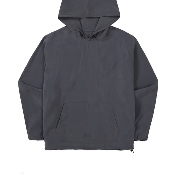 엑슬림 xlim EP.9 01 HOODIE 후디 딥그레이 (S)