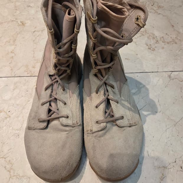 나이키 sfb 사막화 부츠 265mm