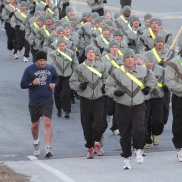 US ARMY IPFU PANTS 구형 (L/R)