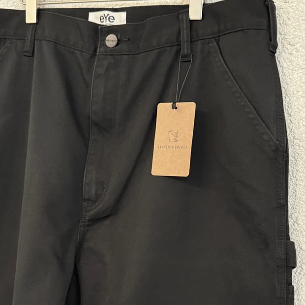 칼하트wip x 준야와타나베 워크 팬츠