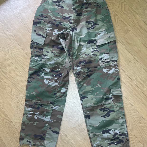 미군 바지M