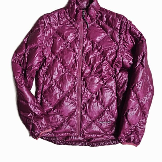 몽벨 퍼텍스 컨텀 경량 구스 다운 800필 S(90)