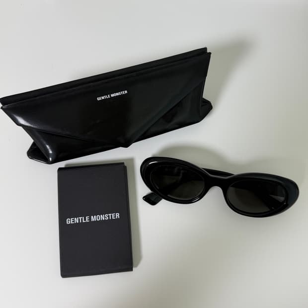 젠틀몬스터 Le-01 선글라스