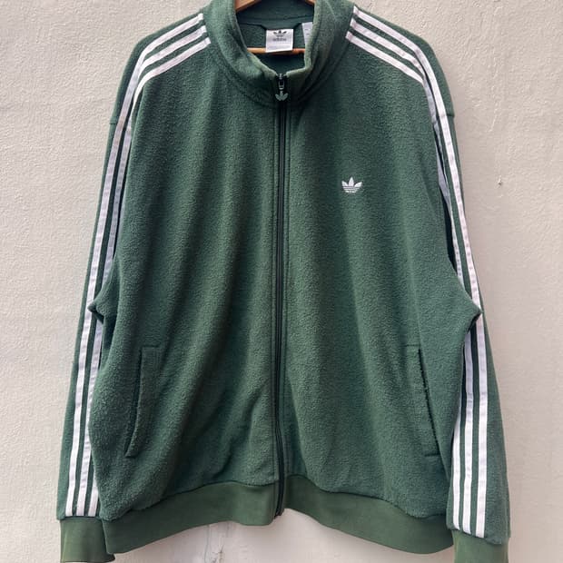 Adidas 아디다스 오리지널 부클 트랙탑 져지