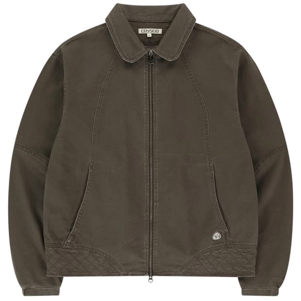코이세이오 카라스티치자켓