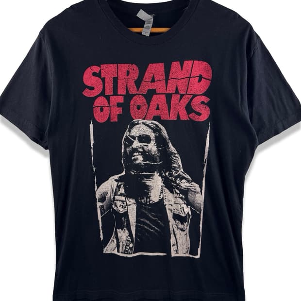 Strand of Oaks 그래픽 티셔츠3232