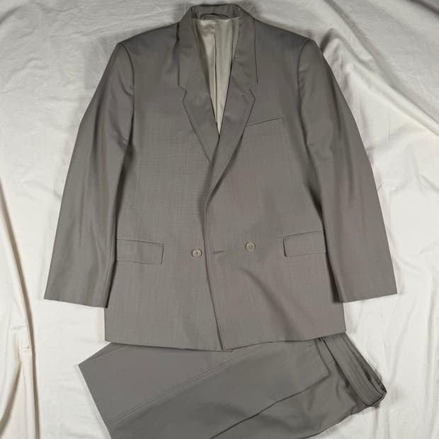 르메르 셋업 케쥬얼 정장 백화점택