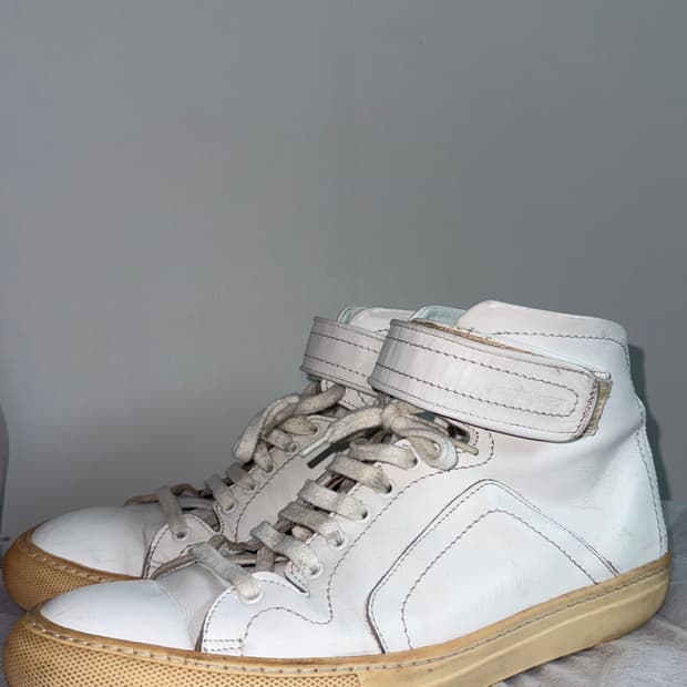 Pierre Hardy high top