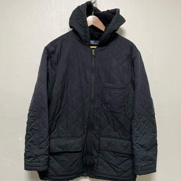 폴로 랄프로렌 퀼팅 자켓 퀼팅 코트 L 100-105