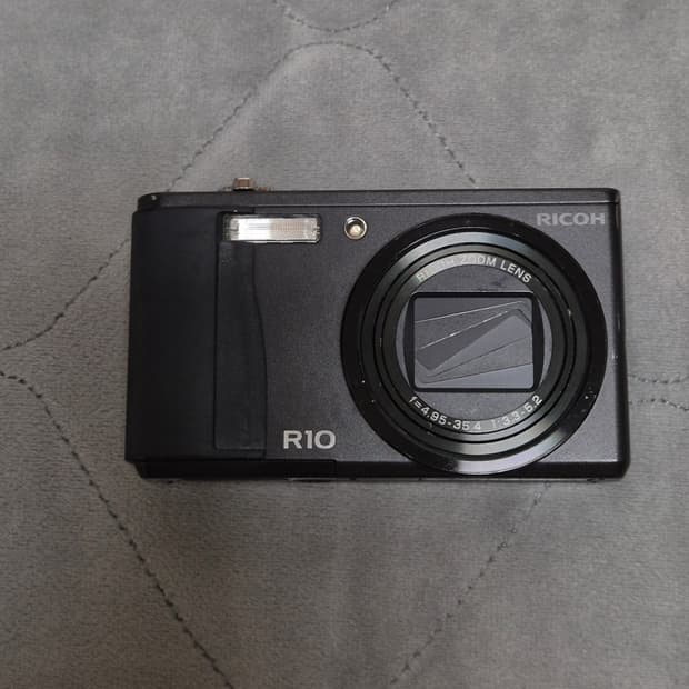 리코 R10 RICHO R10 디지털카메라