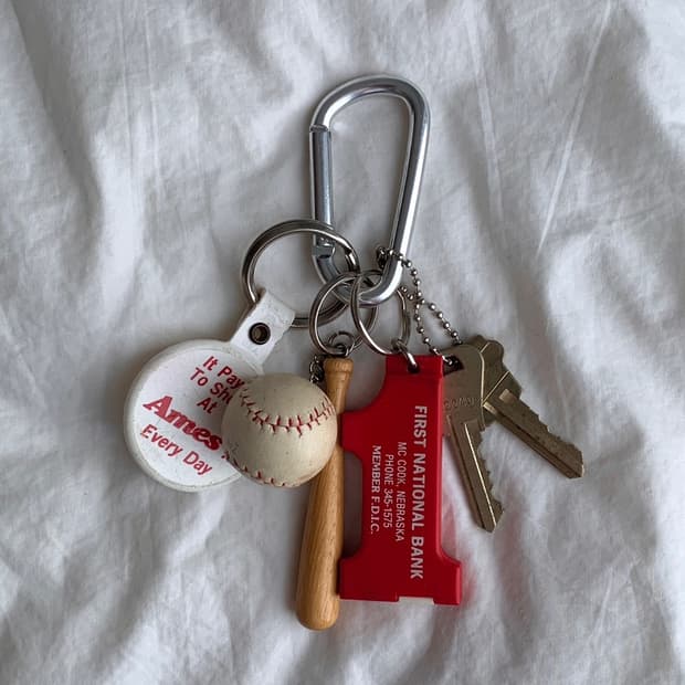 🎁Someone's Keyring #289