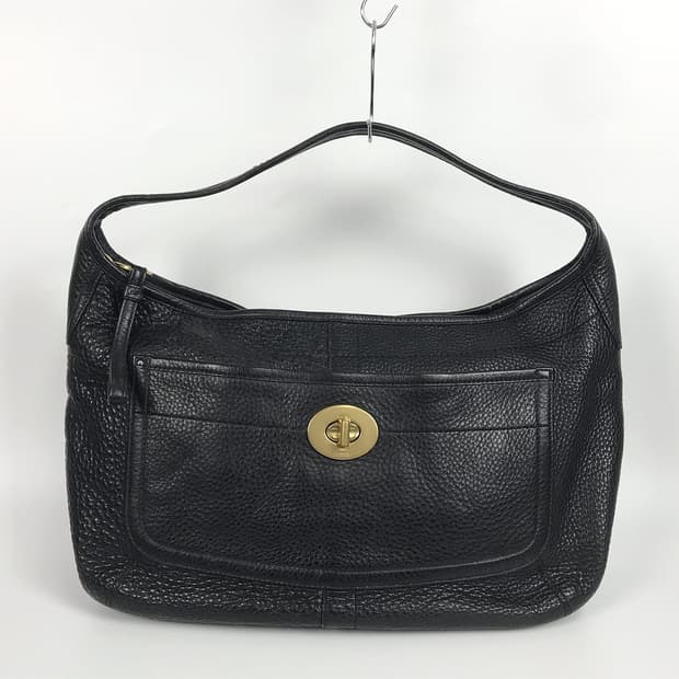 코치 COACH 빅 호보백 숄더백 여성 가방