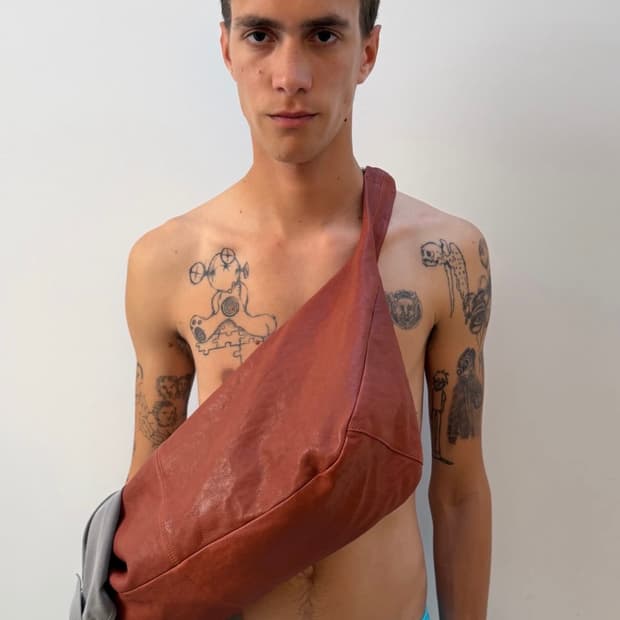 팔로마울 Dry 드라이 백/테라코타