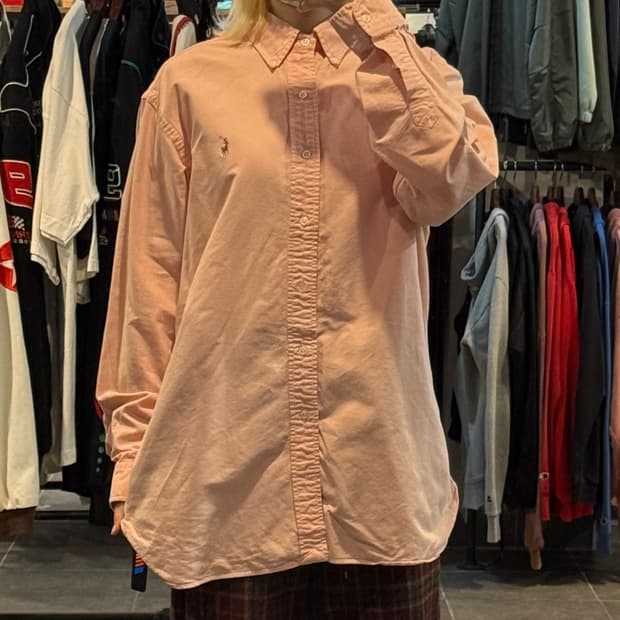 [NO.9]Polo 폴로 긴팔셔츠