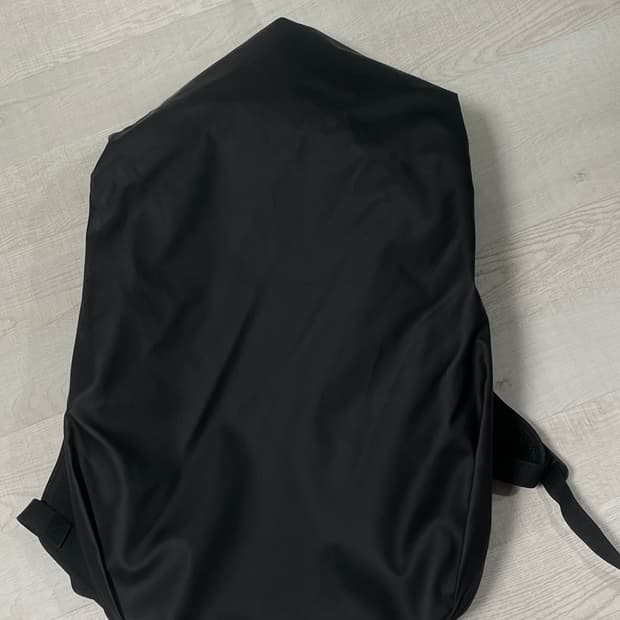 꼬떼씨엘 나일 백팩 블랙