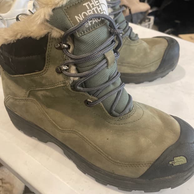 노스페이스 신발 255