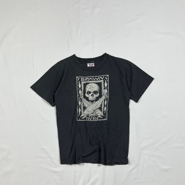 80’s 87년도 ray troll spawn till you die티