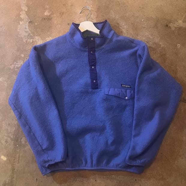 90s 파타고니아 신칠라 patagonia synchilla