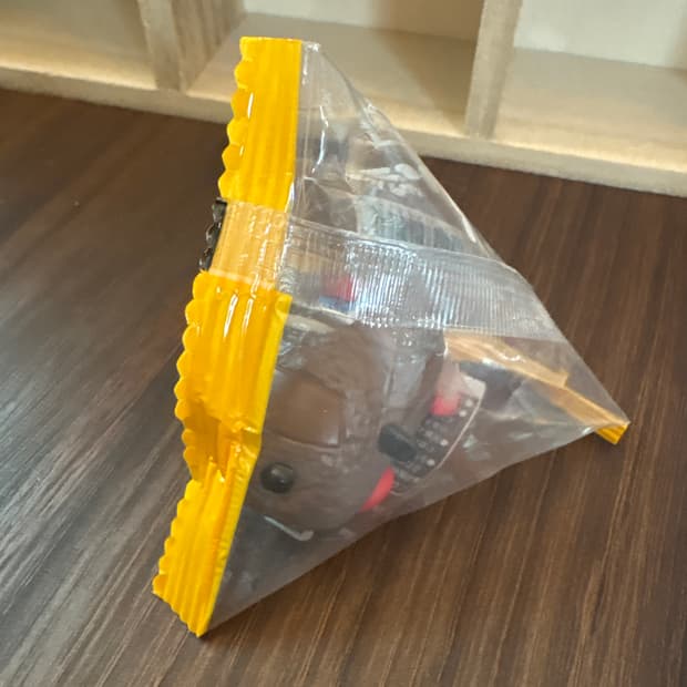 모루카 미니 피규어(테디