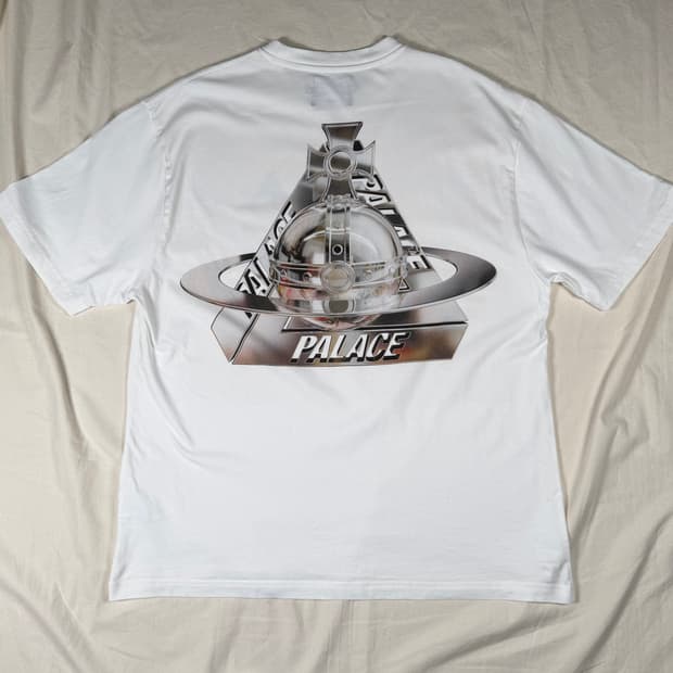 팔라스 비비안웨스트우드 반팔 티셔츠 반팔티