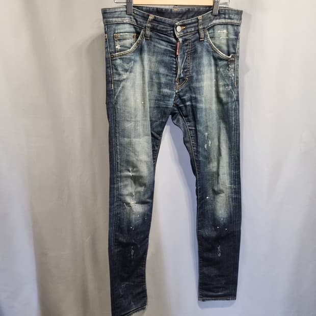 DSQUARED2 디스퀘어드2 데님 청바지