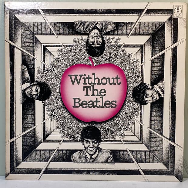 (중고LP-연주) Electro Nuts Mellow Stringed