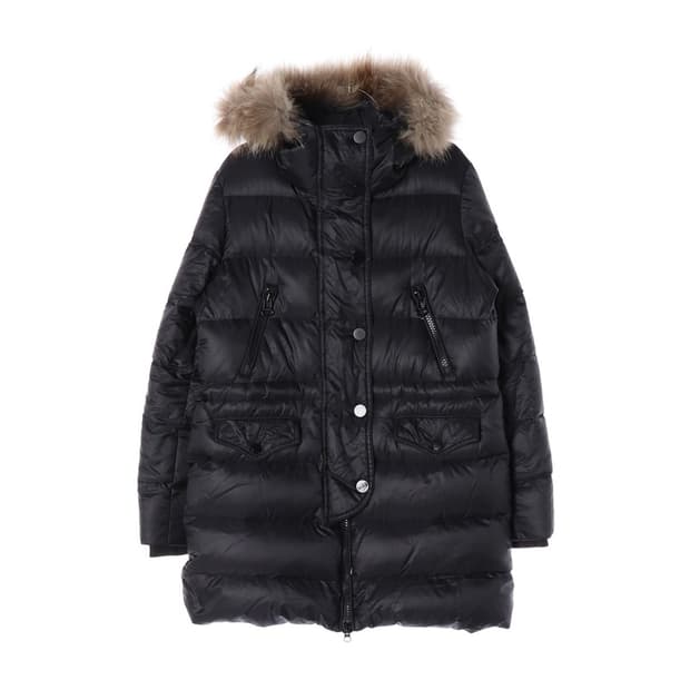 라코스테 덕다운 패딩 38