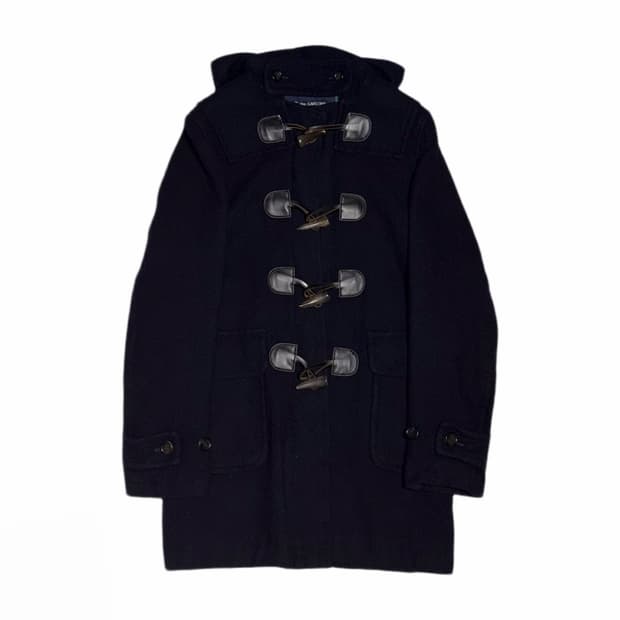 AD2011 Comme Des Garcons Homme Wool Coat
