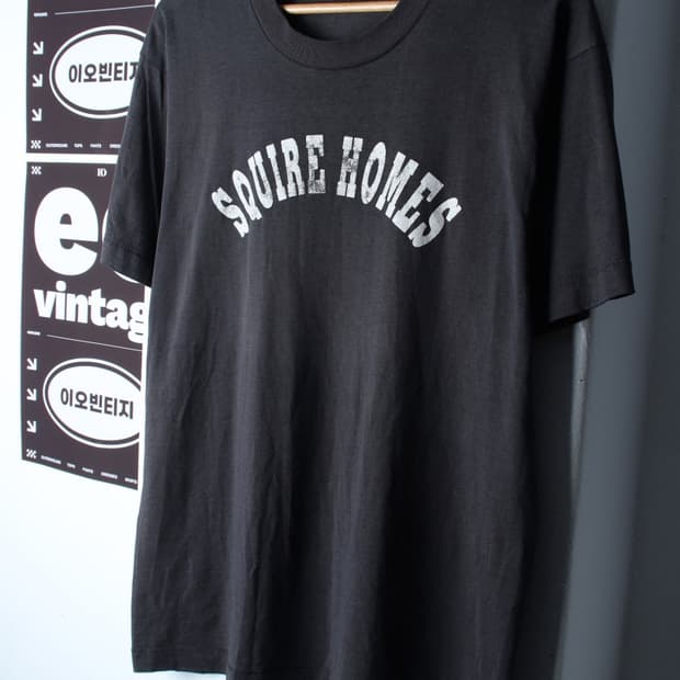 (L-XL) 스크린 스타즈 반팔 티셔츠 90년대 USA 희귀-H32146