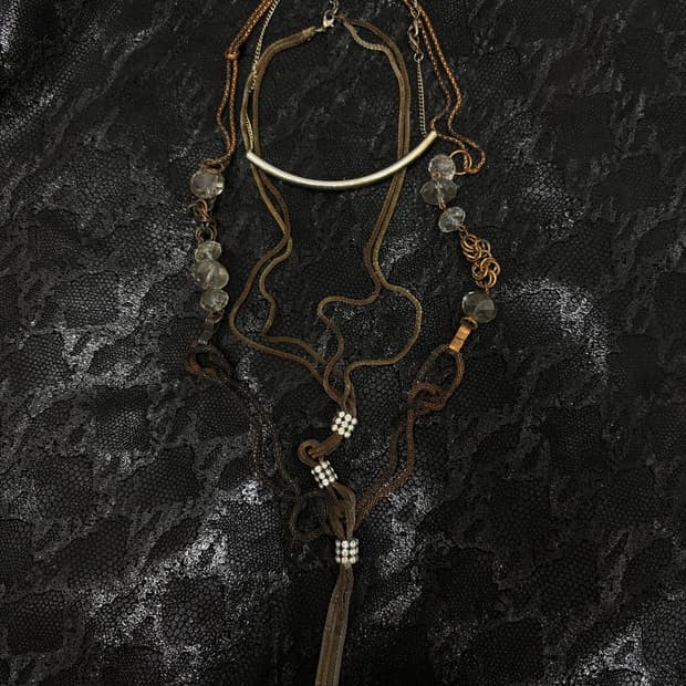 Necklace 릴스참고