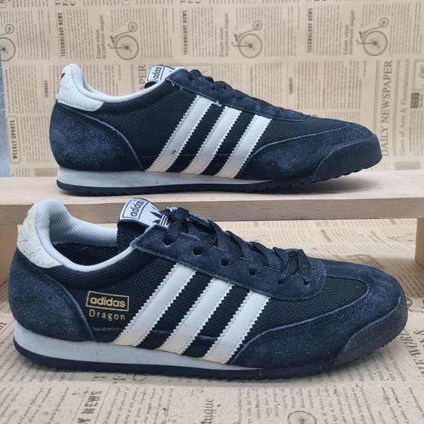 아디다스 드래곤 여성스니커즈230