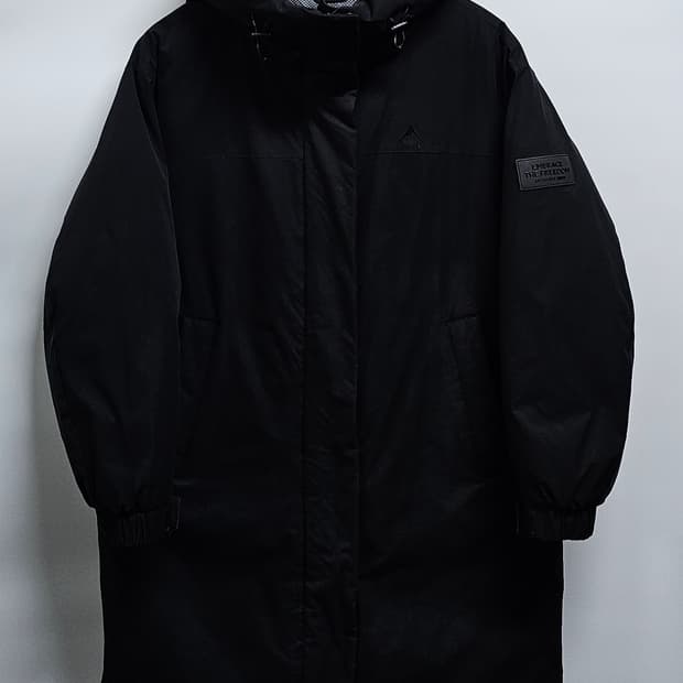 네파 에어그램 써모 구스롱다운 95