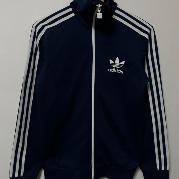 90-95 아디다스 오리지널 파이어버드 유로파 트랙탑 져지 정품