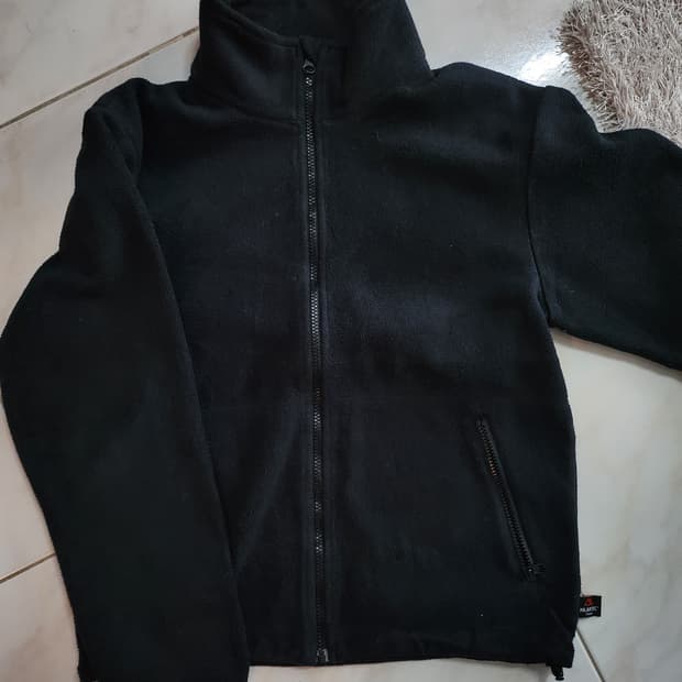 캠프7 집업 플리스