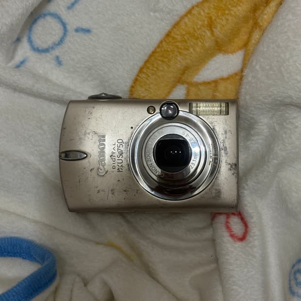 캐논익서스750