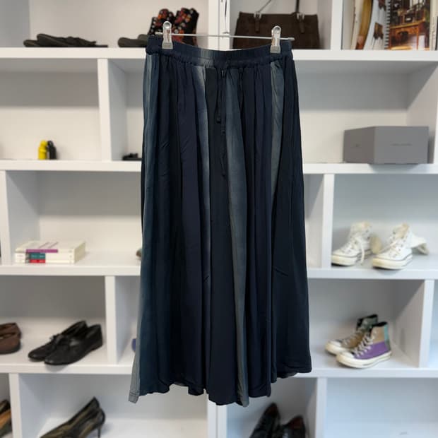 jeune maman 레이온 팬츠