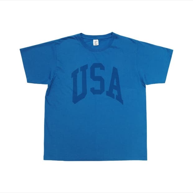 collect pieces USA 티셔츠