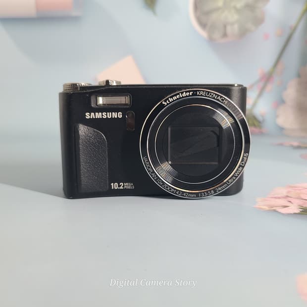삼성 wb600 디카 (빈티지 카메라)