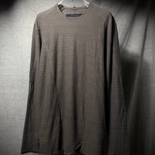 A.F Artefact Overlock Long Sleeve