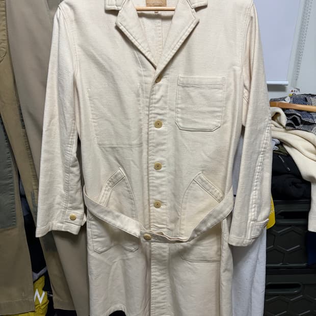 나이젤카본 코트