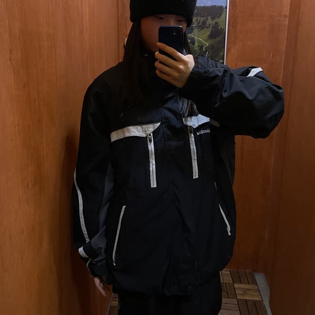  (L) Columbia 컬럼비아 마운틴 자켓