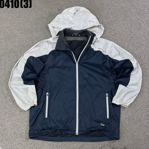 챔피온 바람막이 자켓