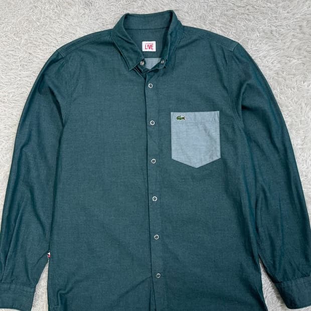 라코스테 셔츠/#3072