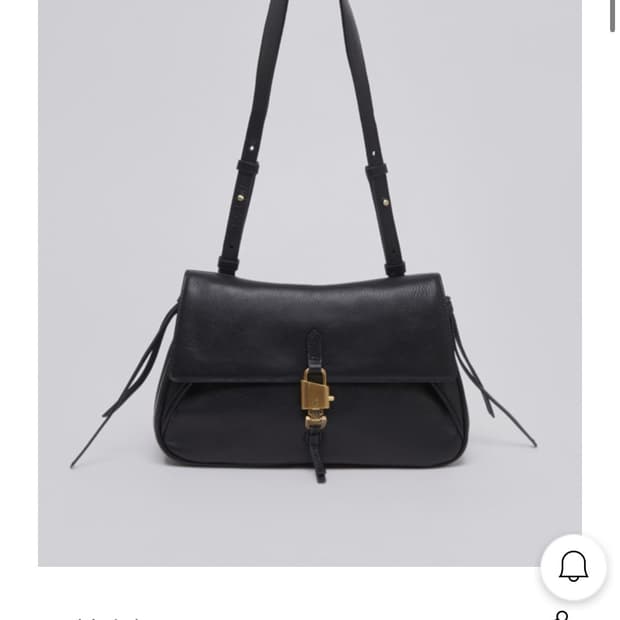 아카이브앱크 러브락 (luv lock) 백 (스몰/일반)