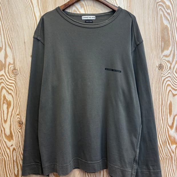 스톤아일랜드 롱슬리브