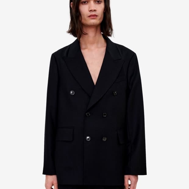 아워레가시 our legacy unconstructed db blazer